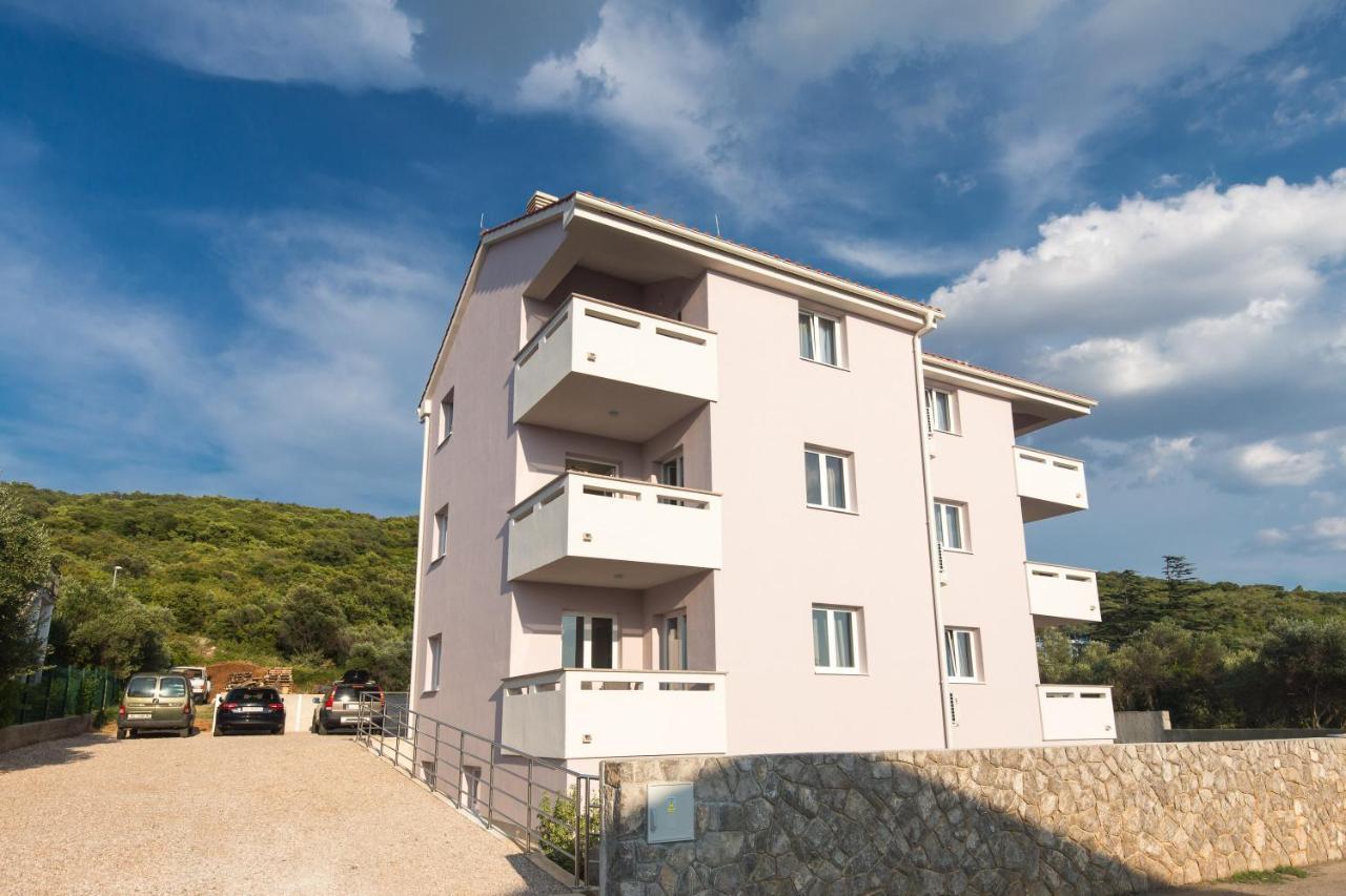Apartments Kiara Punat Eksteriør bilde